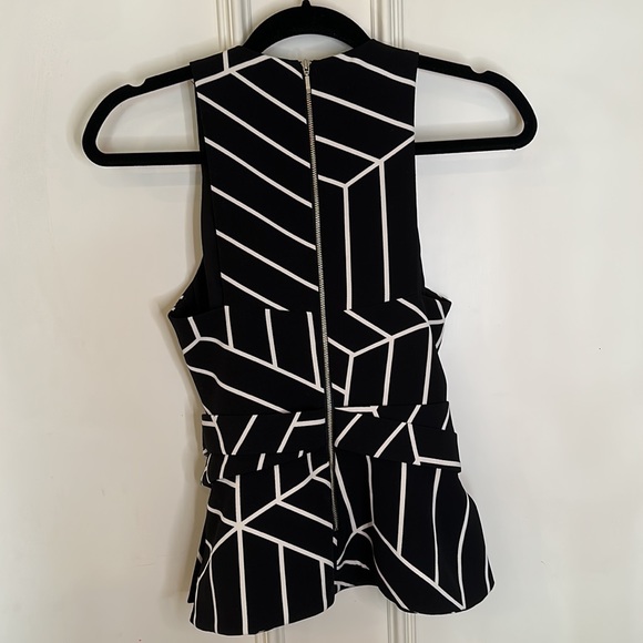 Keepsake Dressy Peplum Top - Picture 3 of 3